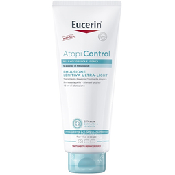 Eucerin emulsione lenitiva ultra light 400 ml