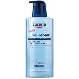 Eucerin 5% urea gel doccia delicato 400 ml