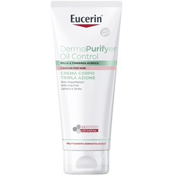 Eucerin eis dermop crema corpo tripla azione 200 ml