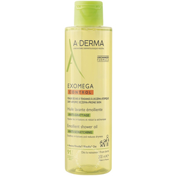 A-Derma Exomega control olio lavante emolliente 200 ml nuovo pack