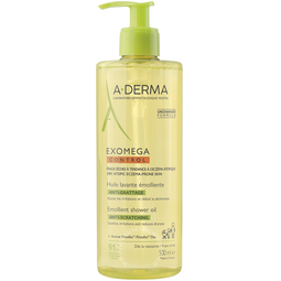 A-Derma Exomega control olio lavante emolliente 500 ml