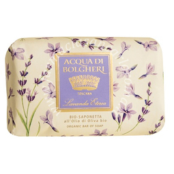 Acqua di Bolgheri Saponetta bio lavanda 150 g