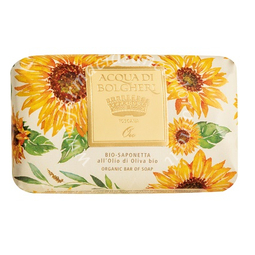 Acqua di Bolgheri Saponetta bio oro 150 g