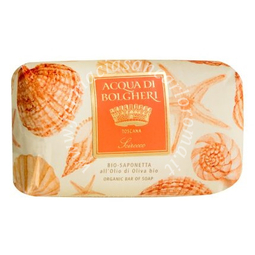 Acqua di Bolgheri Saponetta bio scirocco 150 g