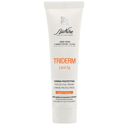 Bionike Triderm lenil ag crema protettiva 30 ml