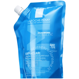 Effaclar gel detergente refill 400 ml