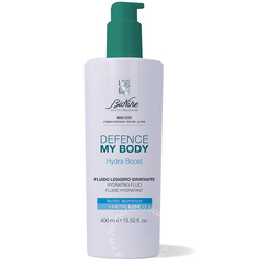 Defence my body hydraboost fluido leggero idratante 400 ml