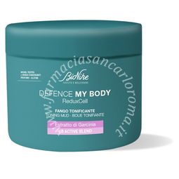Defence my body reduxcell fango tonificante 500 ml
