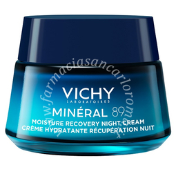 Mineral 89 crema notte 50 ml