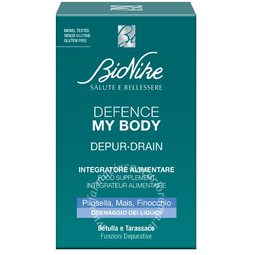 Bionike Defence my body depurdrain 20 bustine