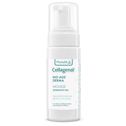 Collagenat no age derma mousse detergente 150 ml