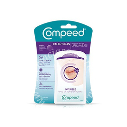 Compeed trattamento dell'herpes labiale 15 pezzi