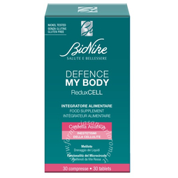 Bionike Defence my body reduxcell 30 compresse