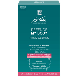 Bionike Defence my body reduxcell drink 24 pocket drink