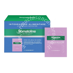 Somatoline skin expert collagen boost 30 bustine