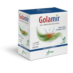 Aboca Golamir 20 compresse orosolubili