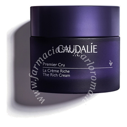 Caudalie Premier cru la crema ricca 50 ml 