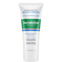 Somatoline skin expert drenante body dren 200 ml