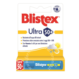 Blistex ultra 50+ stick labbra