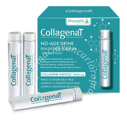 Collagenat no age drink 24 flaconcini
