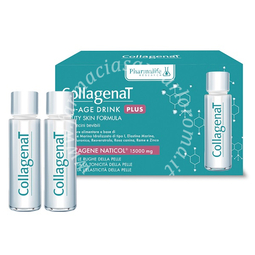 Collagenat no age drink plus 7 flaconcini
