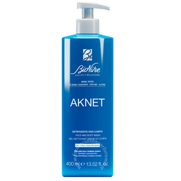 Bionike Aknet detergente viso-corpo 400 ml