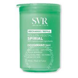 SVR Spirial roll on refill vegetal 50 ml