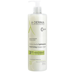 A-Derma Les indispensables crema doccia hydra protettivo 750 ml