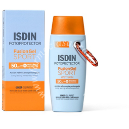 Fusion gel sport spf50 100 ml
