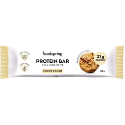 Foodspring Protein bar high protein biscotto 60 g