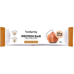Foodspring Protein bar high protein crema di nocciola 60 g