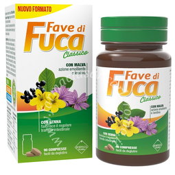 Fave di fuca classico 90 compresse