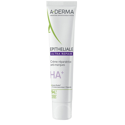 A-derma Epitheliale ultra repair crema ristrutturante anti segni residui 40 ml