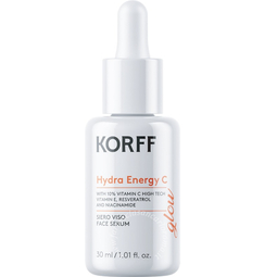 Korff hydra energy c glow siero 30 ml
