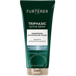 Triphasic active grow shampoo attivatore di crescita 200 ml