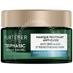 Triphasic active grow maschera fortificante anti rottura 200 ml