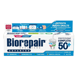 Biorepair adv protezione completa 50+ 75 ml