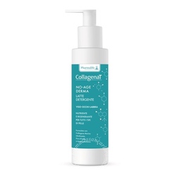 Collagenat no age derma latte detergente viso 250 ml