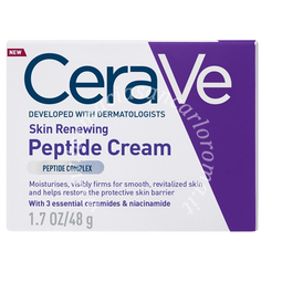Cerave skin renewing crema viso 48 g