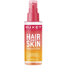 Nuxe hair & skin fragrant mist happy in pink 100 ml