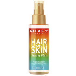 Nuxe hair & skin fragrant mist sunset bliss 100 ml