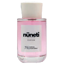Nuneti 78 parfum pour femme 100 ml