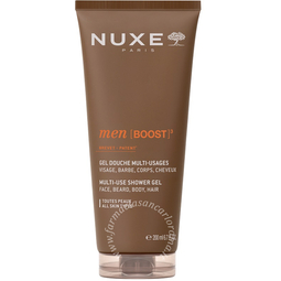 Nuxe men gel doccia multi-uso 200 ml