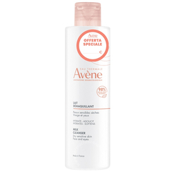Eau Thermale Avène latte detergente delicato taglio prezzo 200 ml