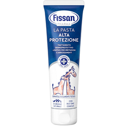 Fissan la pasta alta protezione 100 g nuova formula