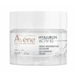 Eau Thermale Avène Hyaluron active b3 crema giorno 50 ml