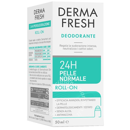 Dermafresh 24h pelle normale roll on 50 ml