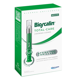 Bioscalin total care attivatore capillare applicatore multidose 10 ml