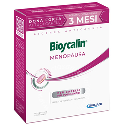 Bioscalin menopausa 90 compresse