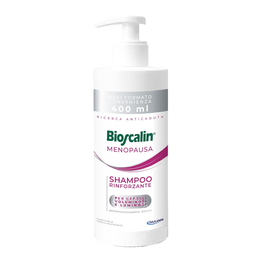 Bioscalin menopausa shampoo 400 ml